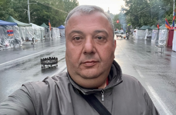 Արցախի, ազգային առժեքի, պետության և պետականության, բանակի, ավանդական ընտանիքի և Հայ առաքելական եկեղեցու գոյությունը չեն կարող հարցականի տակ դրվել